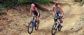 Katanie na velosipede spaset ot infarkta i ne tolko