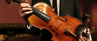 Dve prichiny isklyuchitelnosti skripok Stradivari
