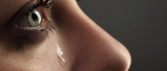 Ne vidish chast izobrazheniya Znachit u tebya depressiya